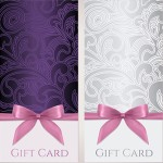 2-fer gift card